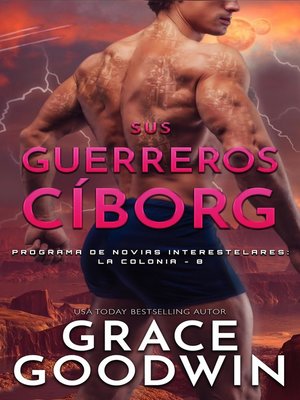 cover image of Sus guerreros cíborg